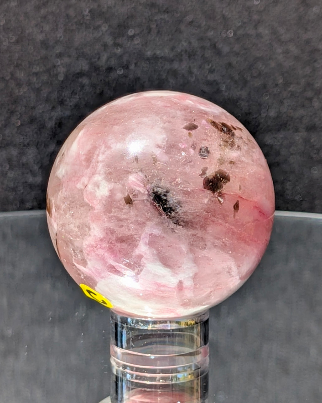 Rhodonite Sphere C