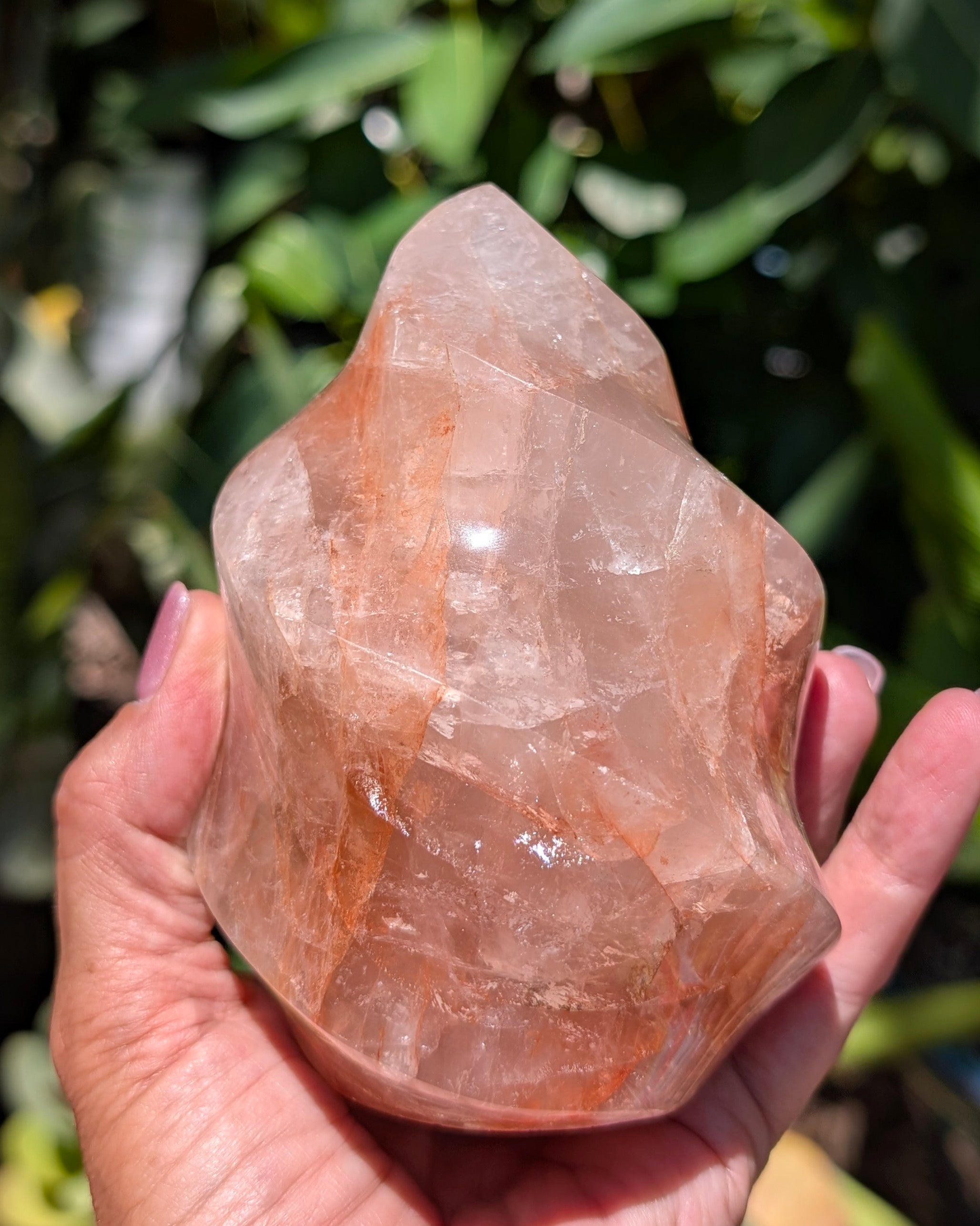 Fire Quartz Flame C