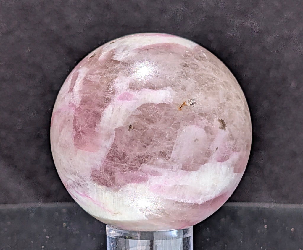 Rhodonite Sphere B