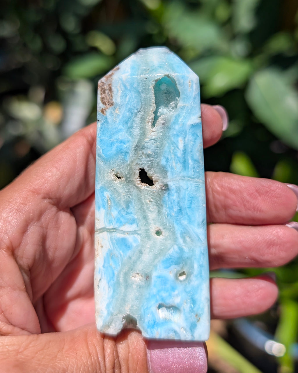 Caribbean Calcite Tower C