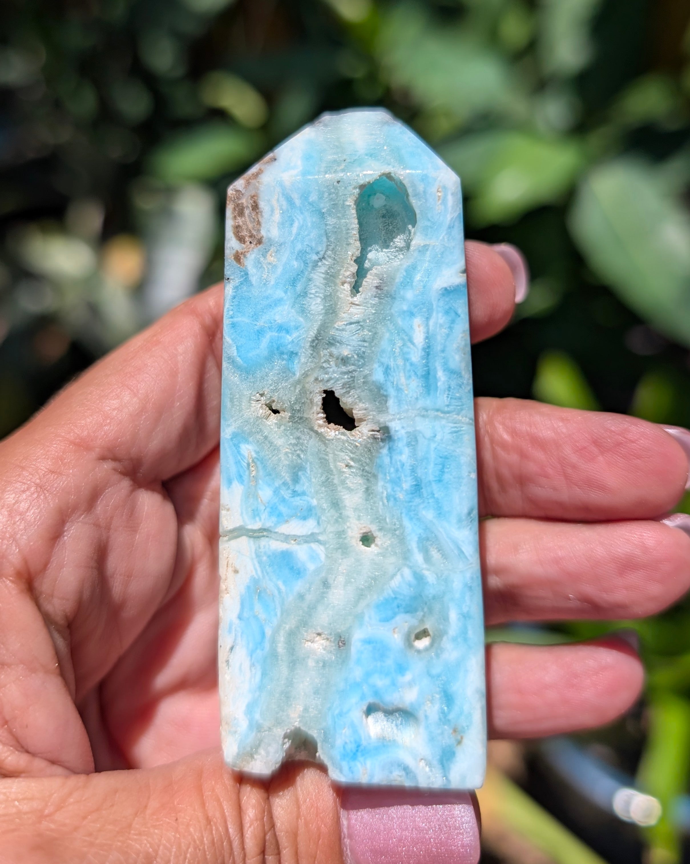 Caribbean Calcite Tower C