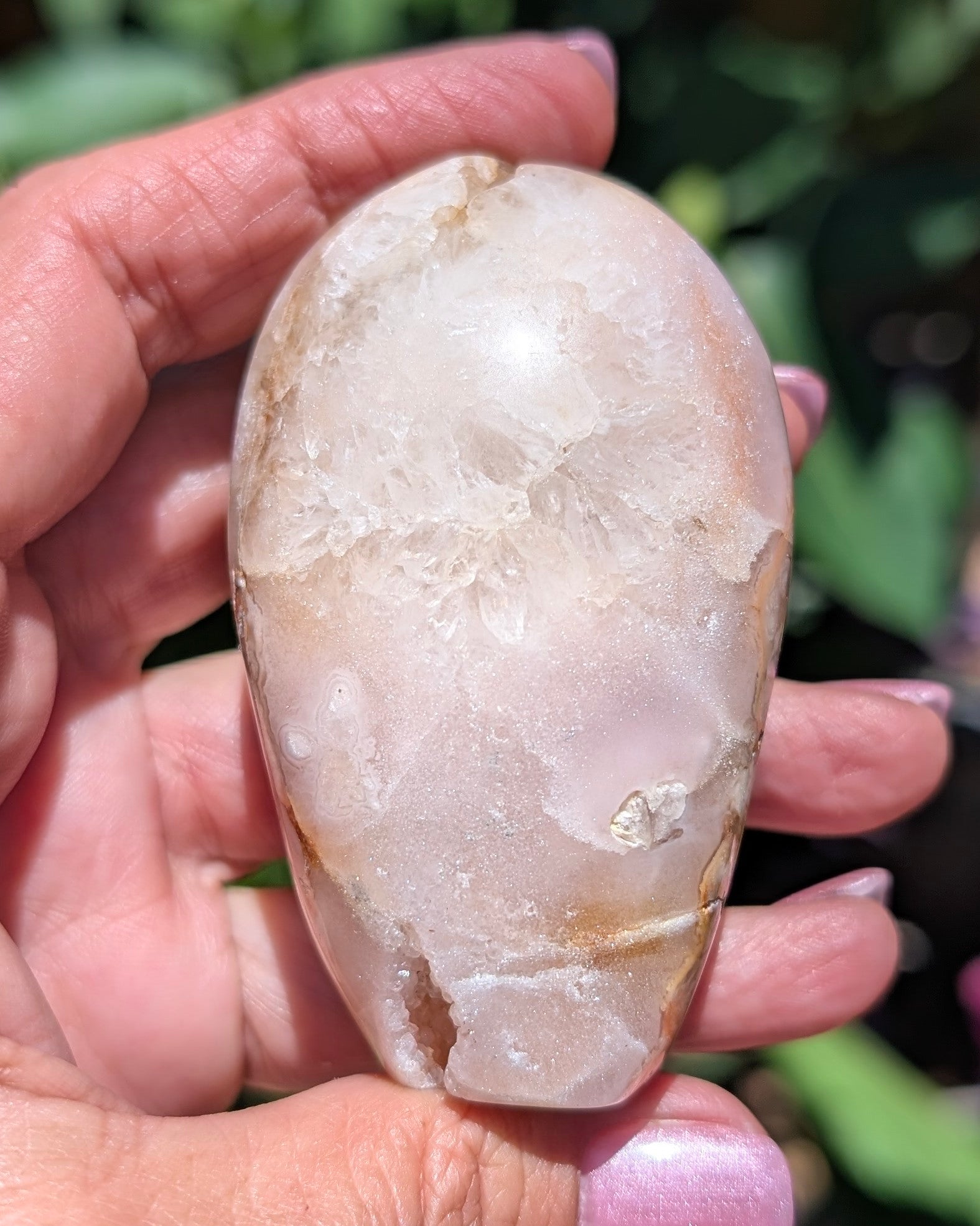 Flower Agate B