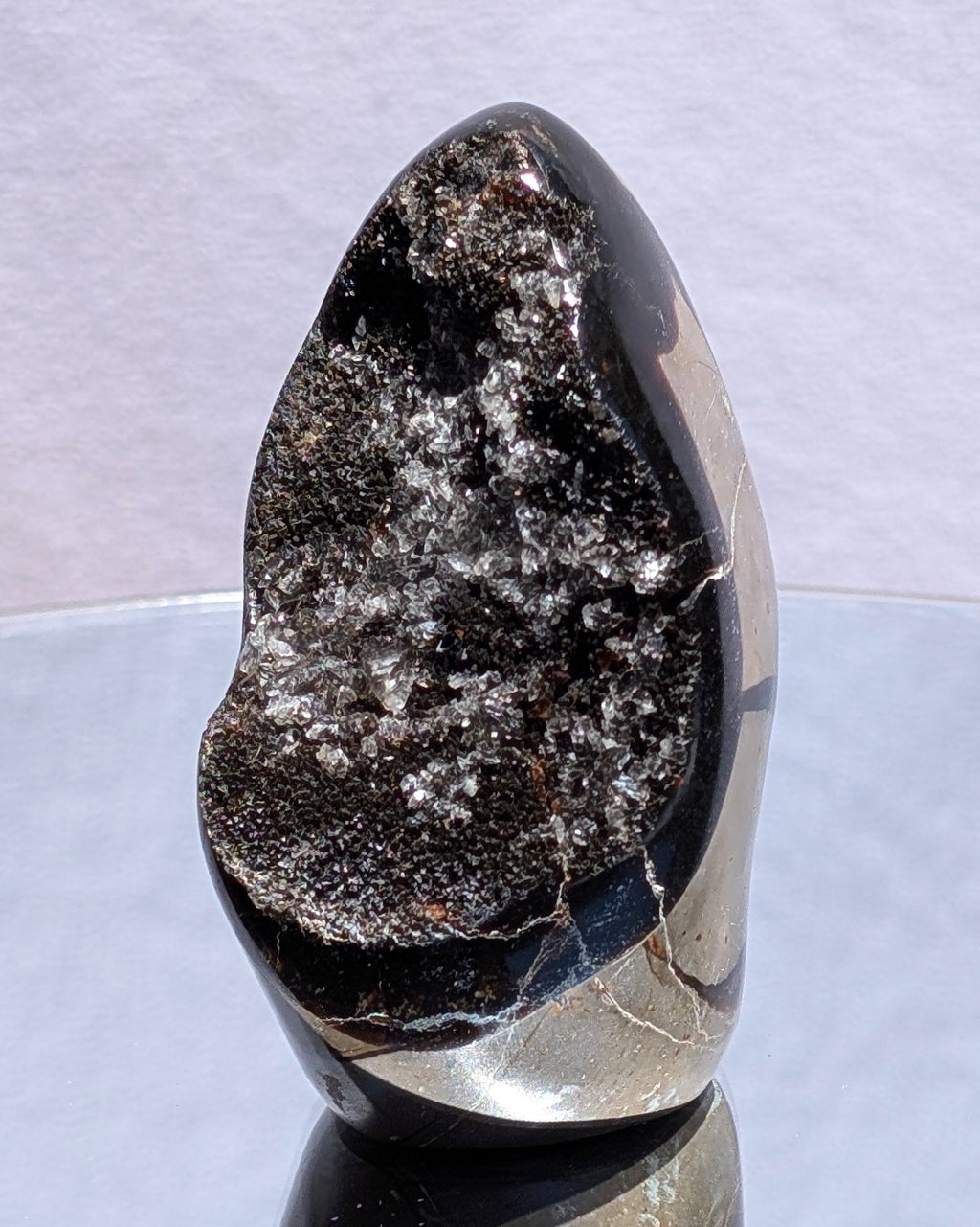 Septarian Dragon Egg E