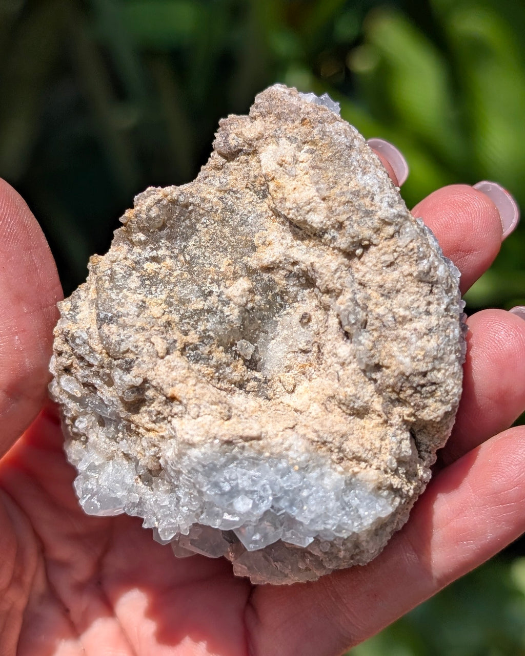 Celestite A
