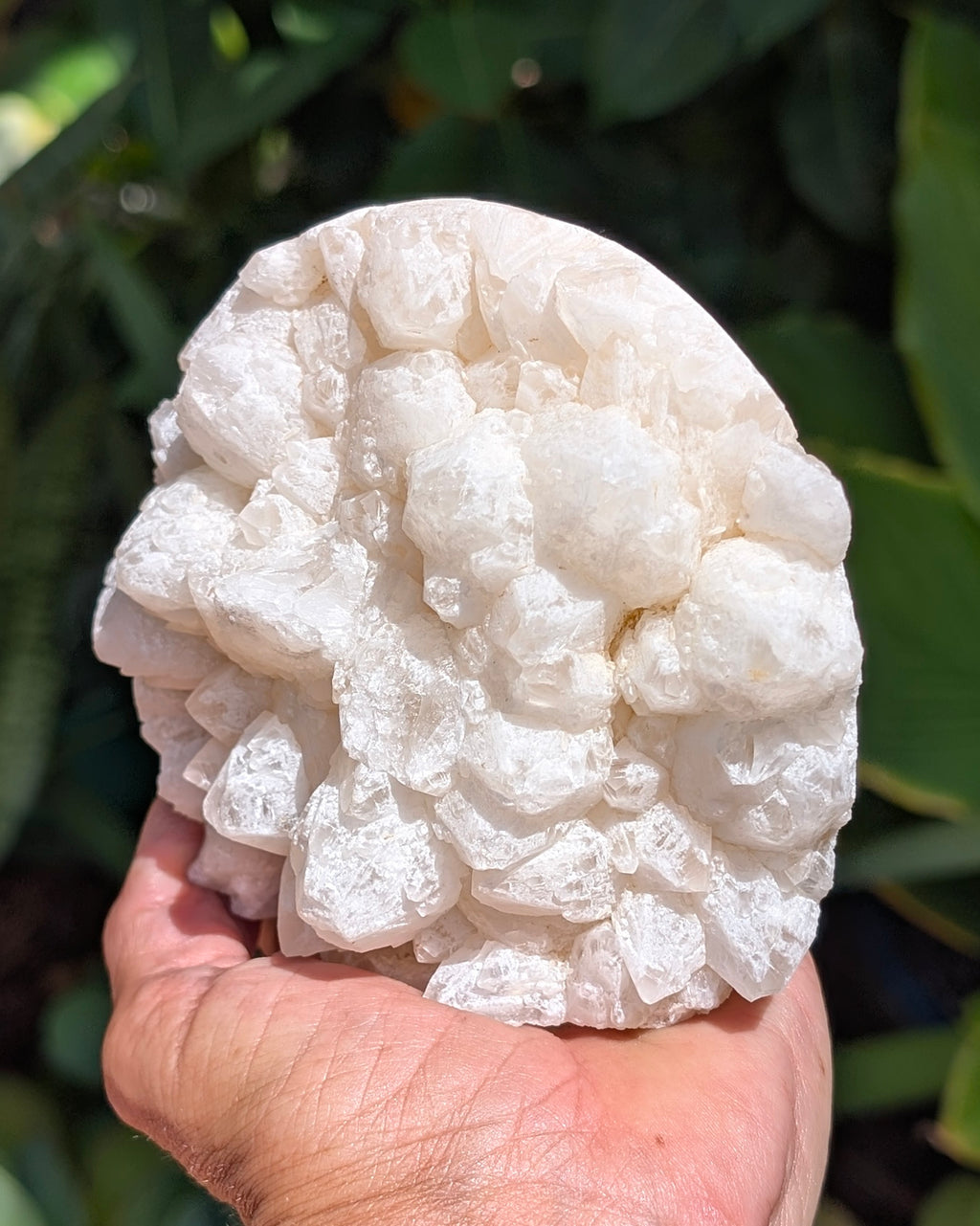 Quartz Skull