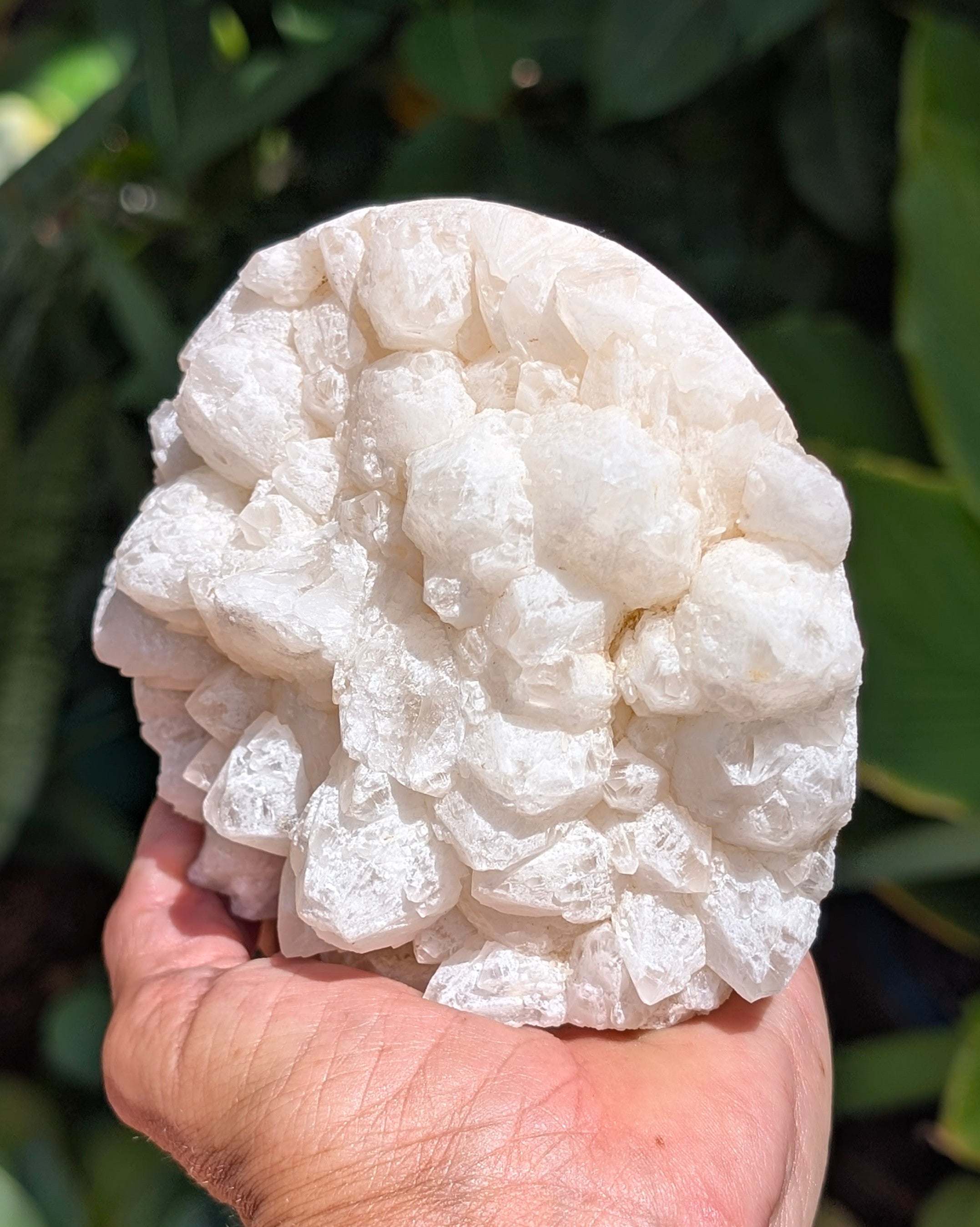 Quartz Skull