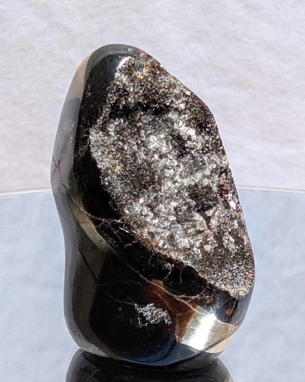 Septarian Dragon Egg E