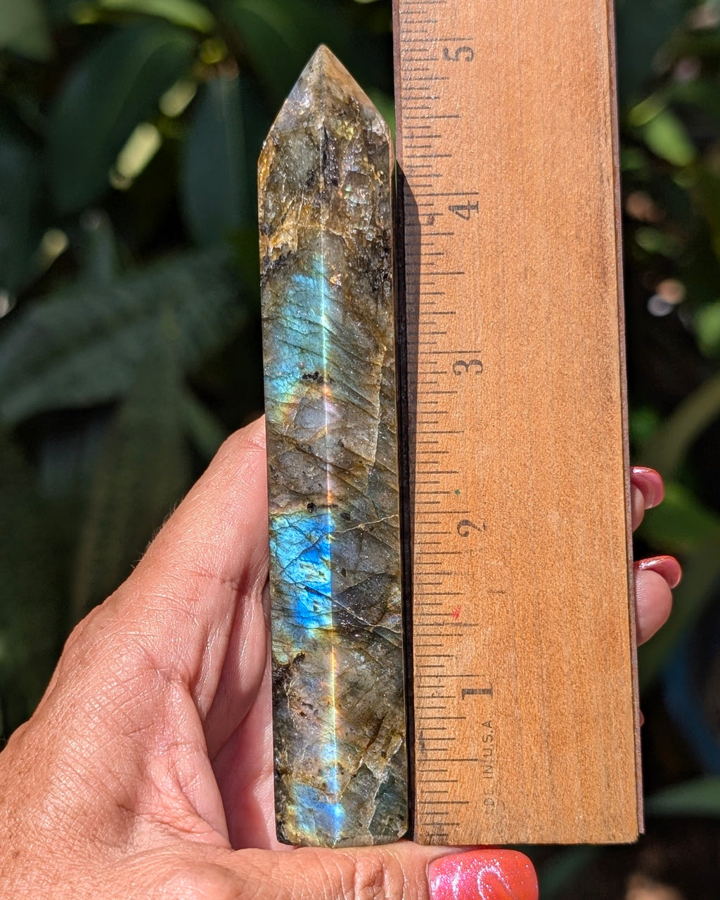 Spectrolite Labradorite Generator - Opt. B