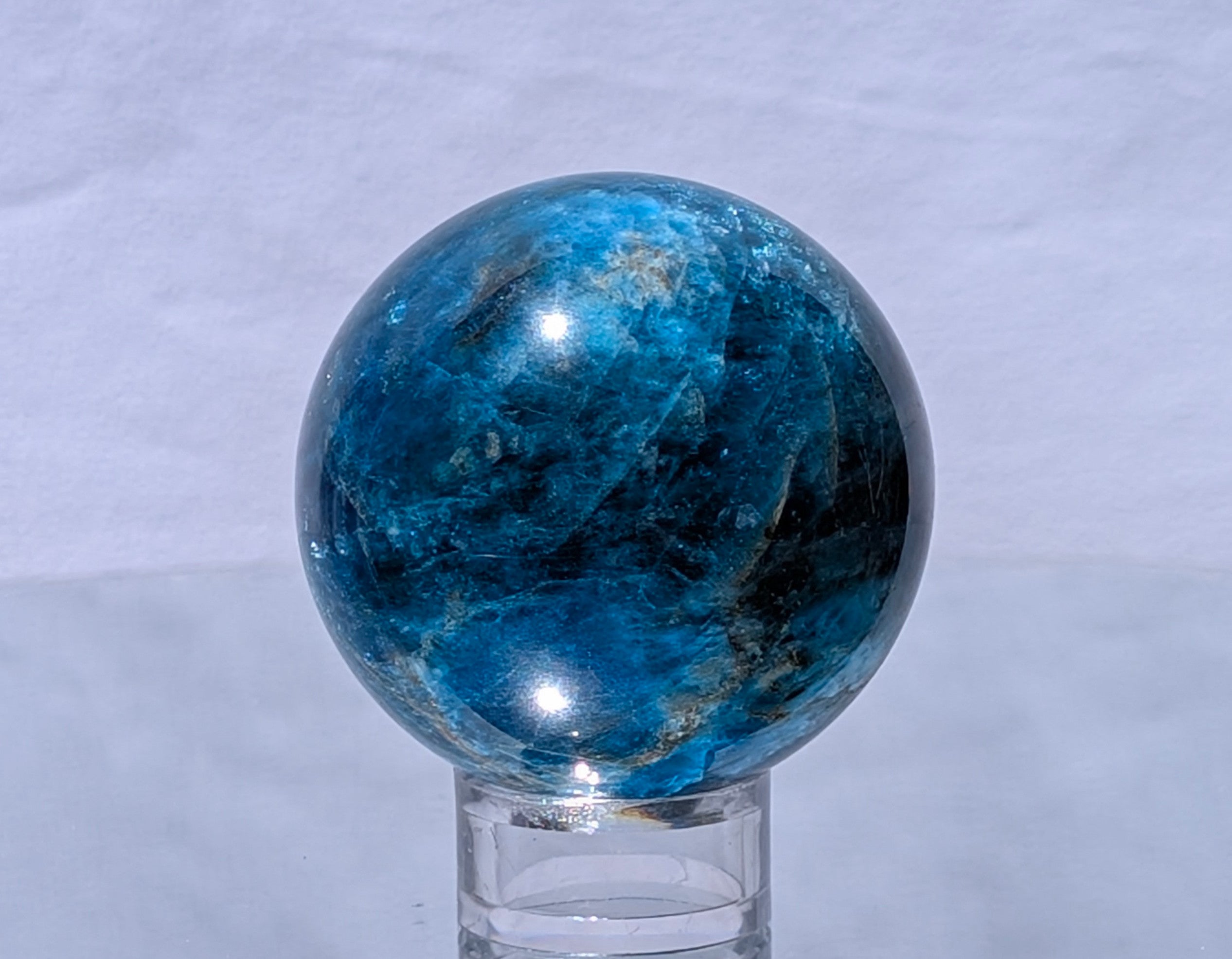 Apatite Sphere E