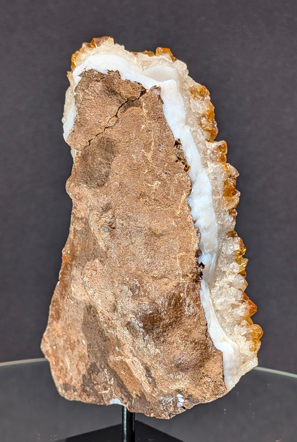 Citrine Cluster E