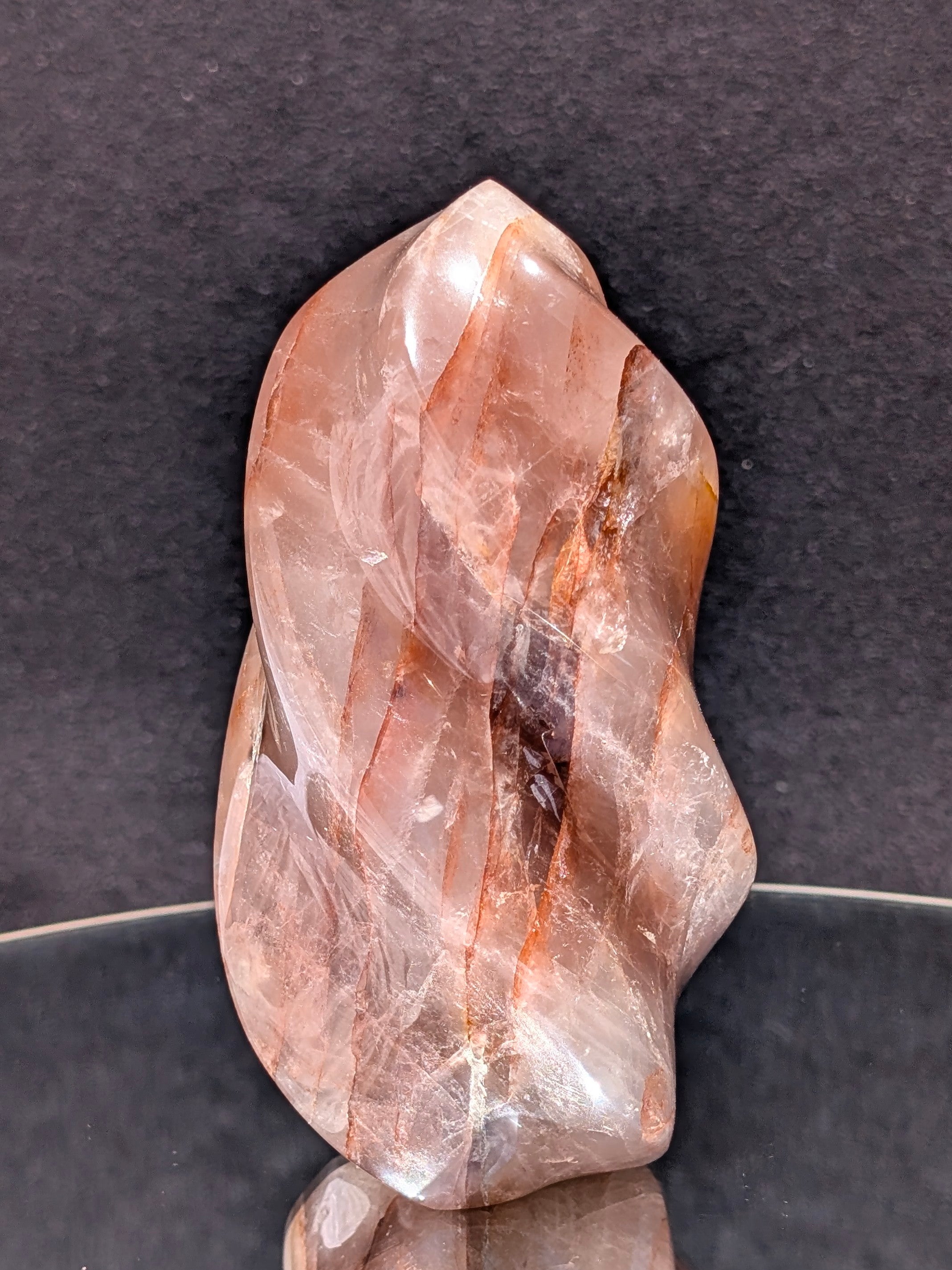 Fire Quartz Flame B