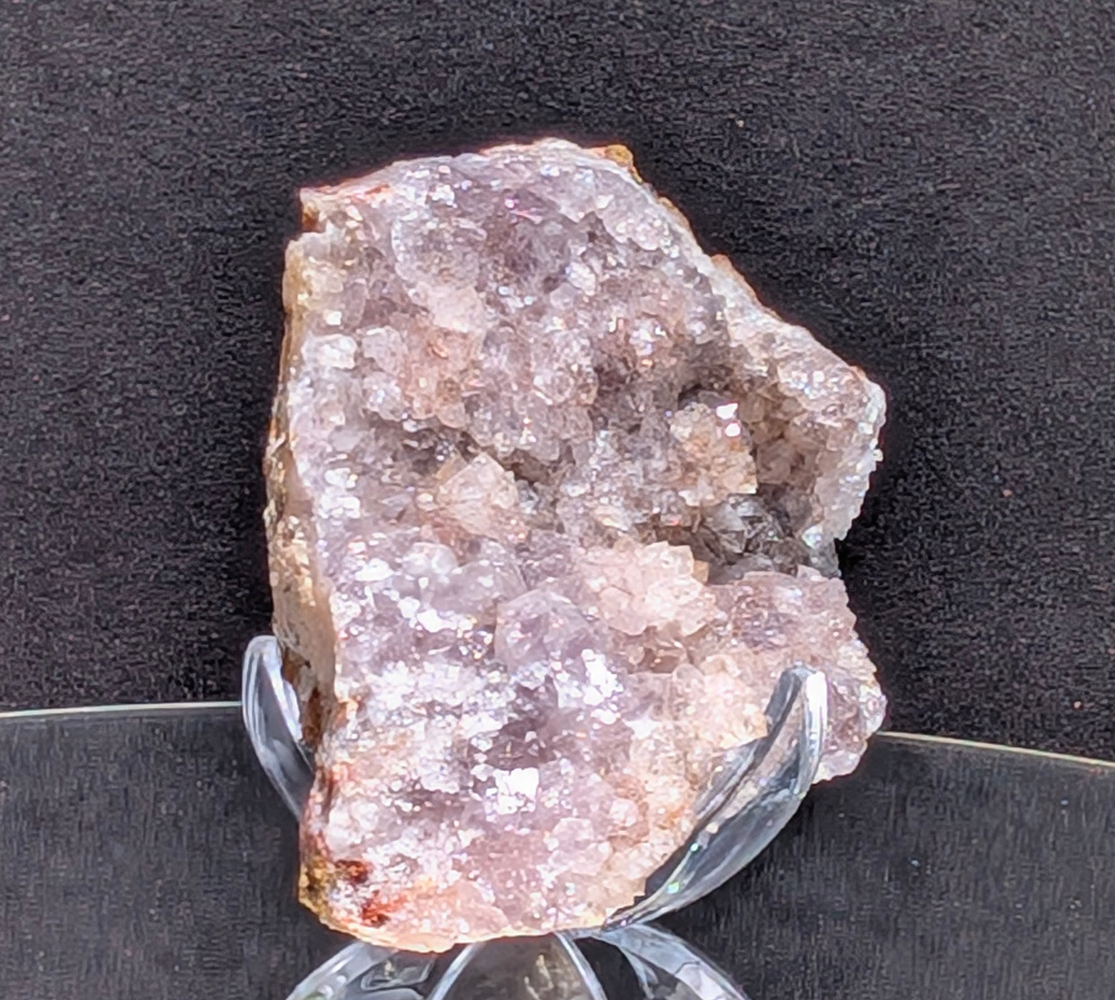 Amethyst Tarazout Cluster D