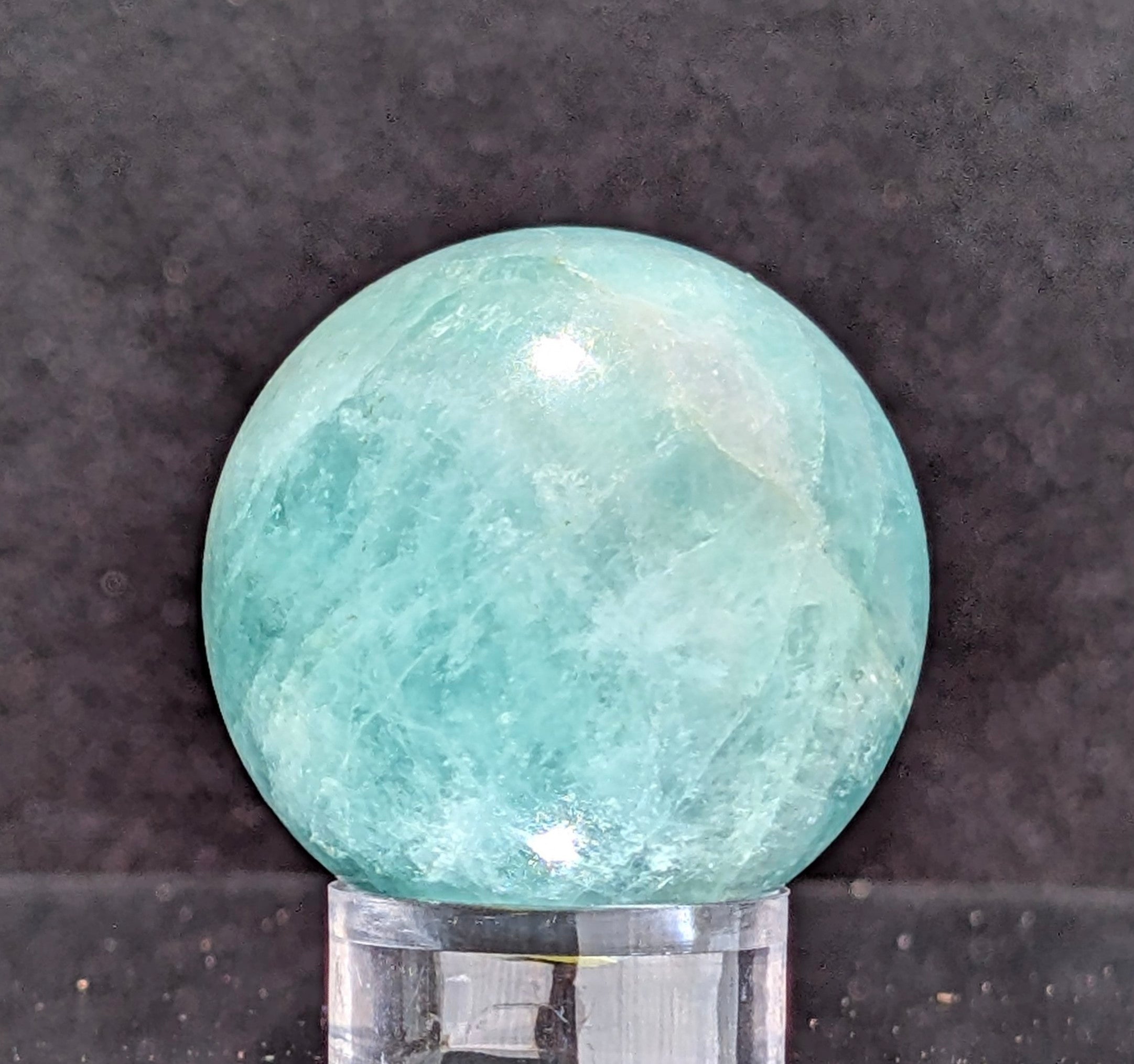 Fluorite Sphere D