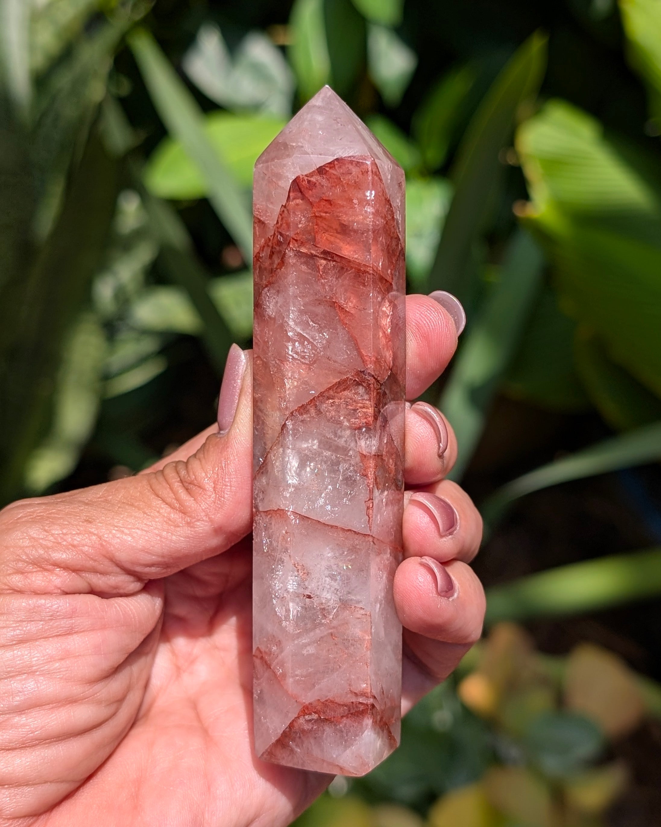 Fire Quartz Generator A