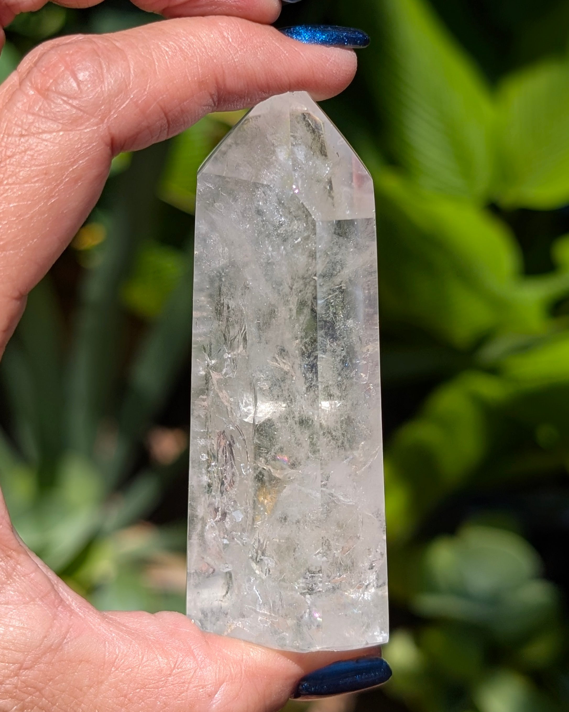 Clear Quartz Generator - Opt. A