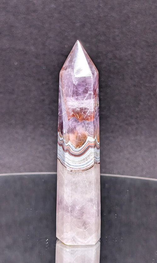 Amethyst Agate Sphalerite Generator E