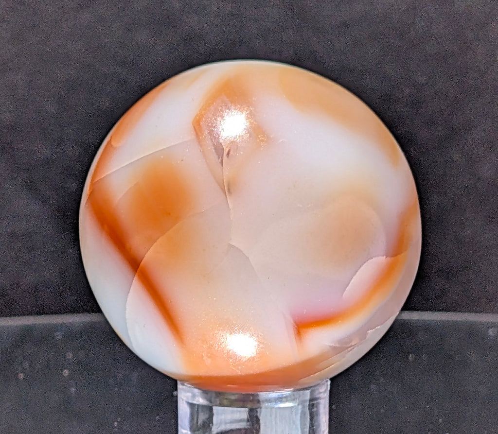Carnelian Sphere C