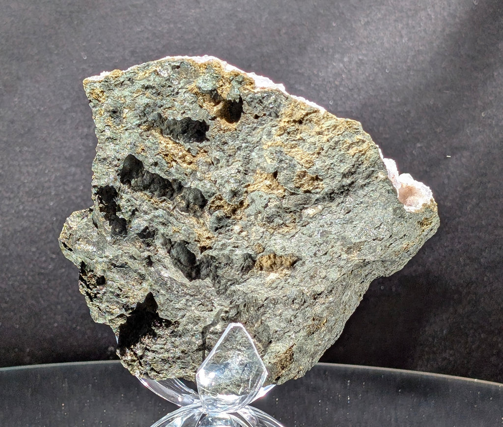 Amethyst Druzy Tarazout Cluster B