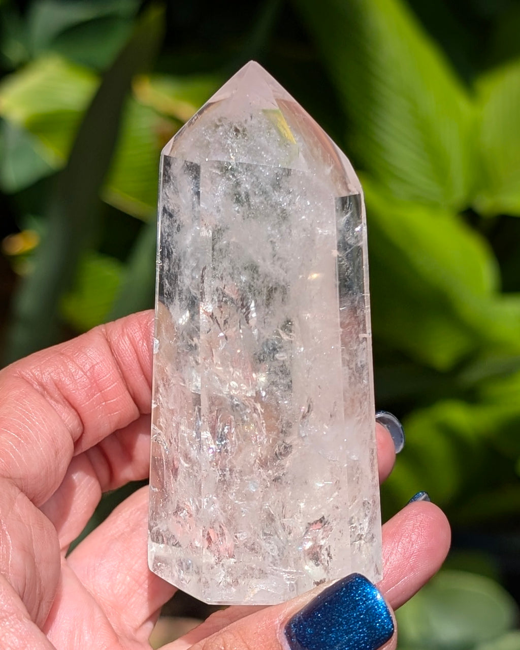 Clear Quartz Generator - Opt. A