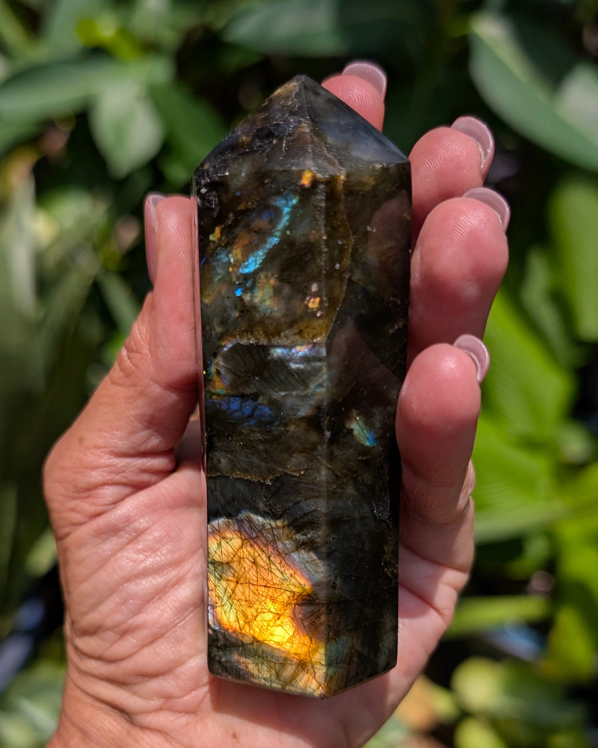 Labradorite Generator A