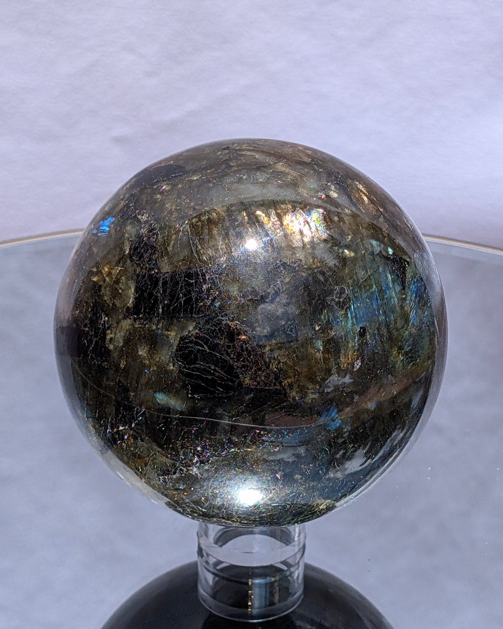 Labradorite Sphere B