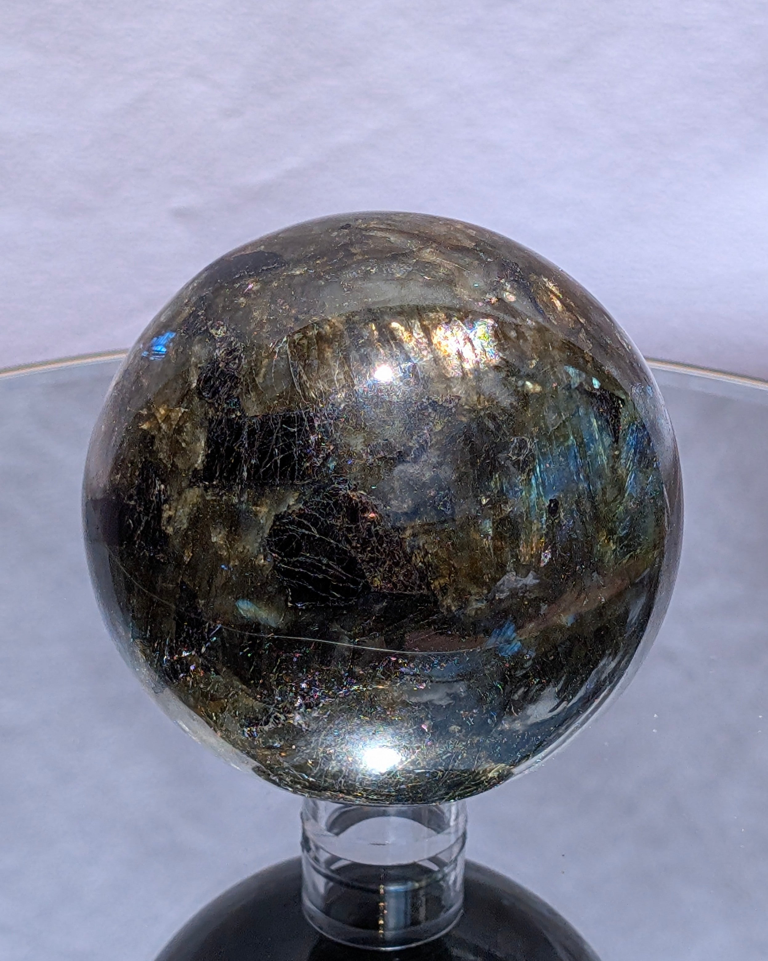 Labradorite Sphere B