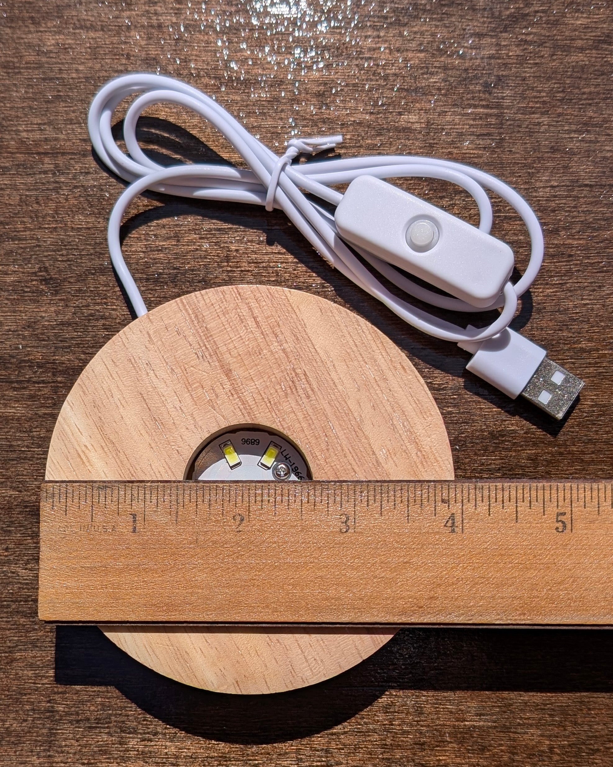 LED stand B