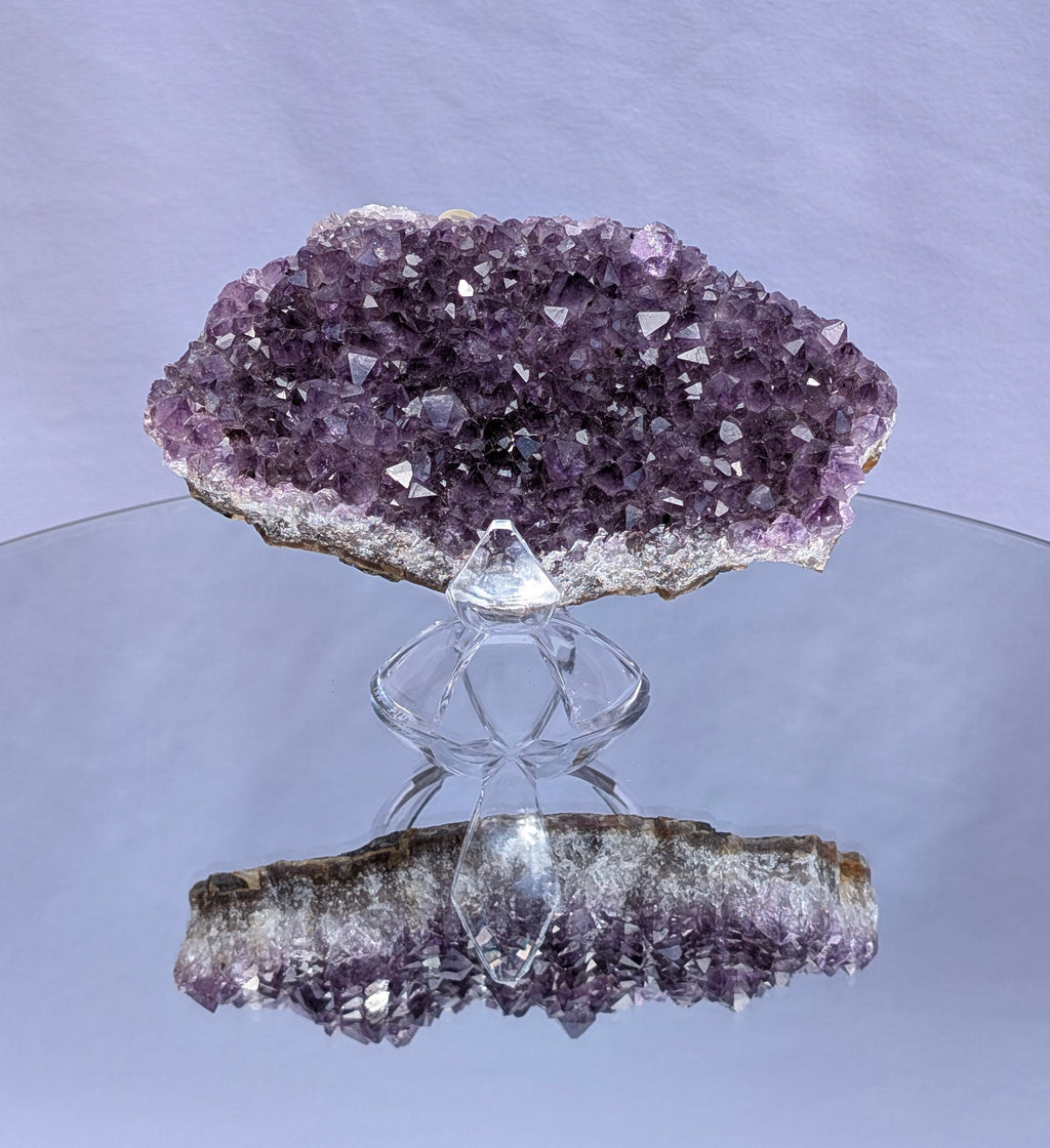 Amethyst Cluster E