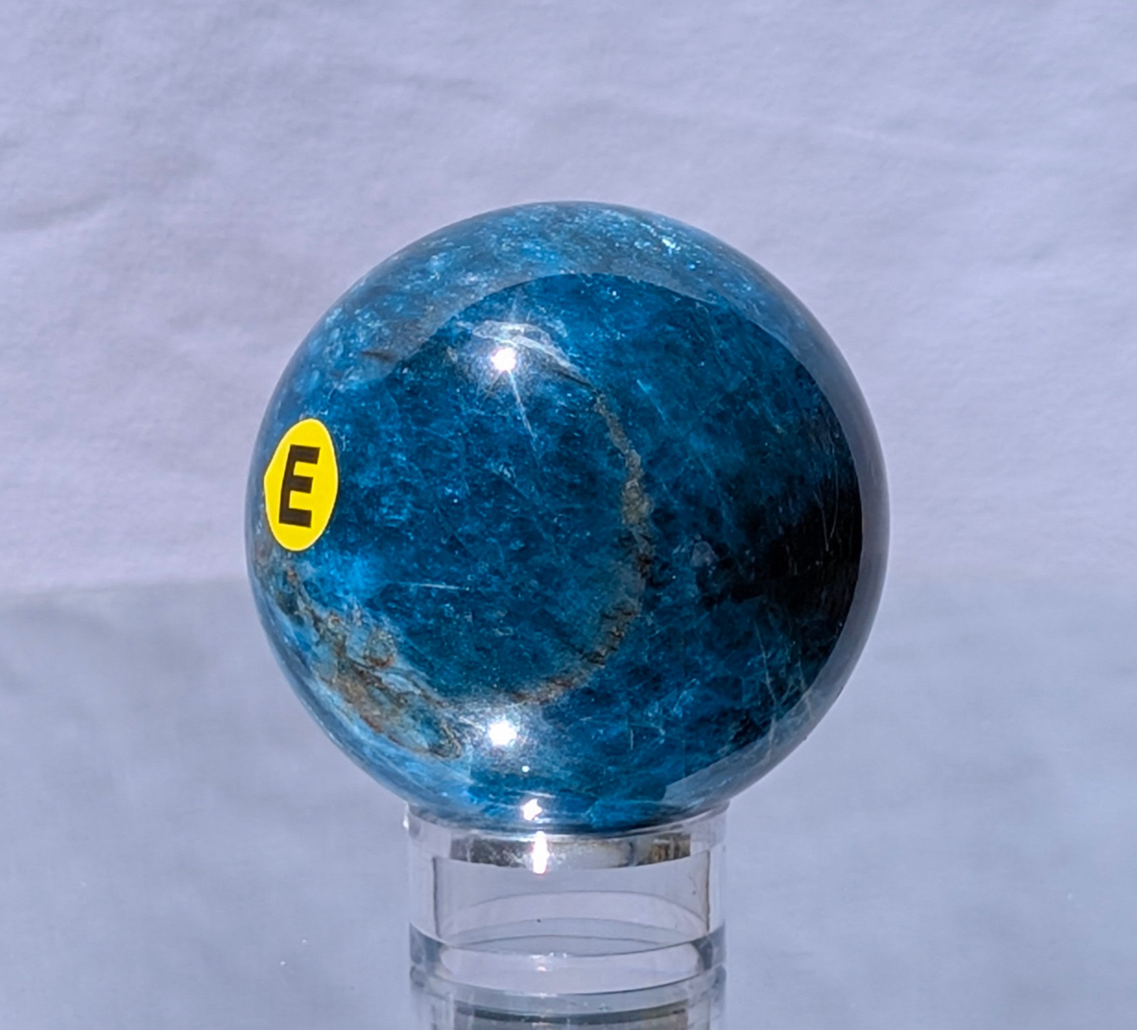 Apatite Sphere E