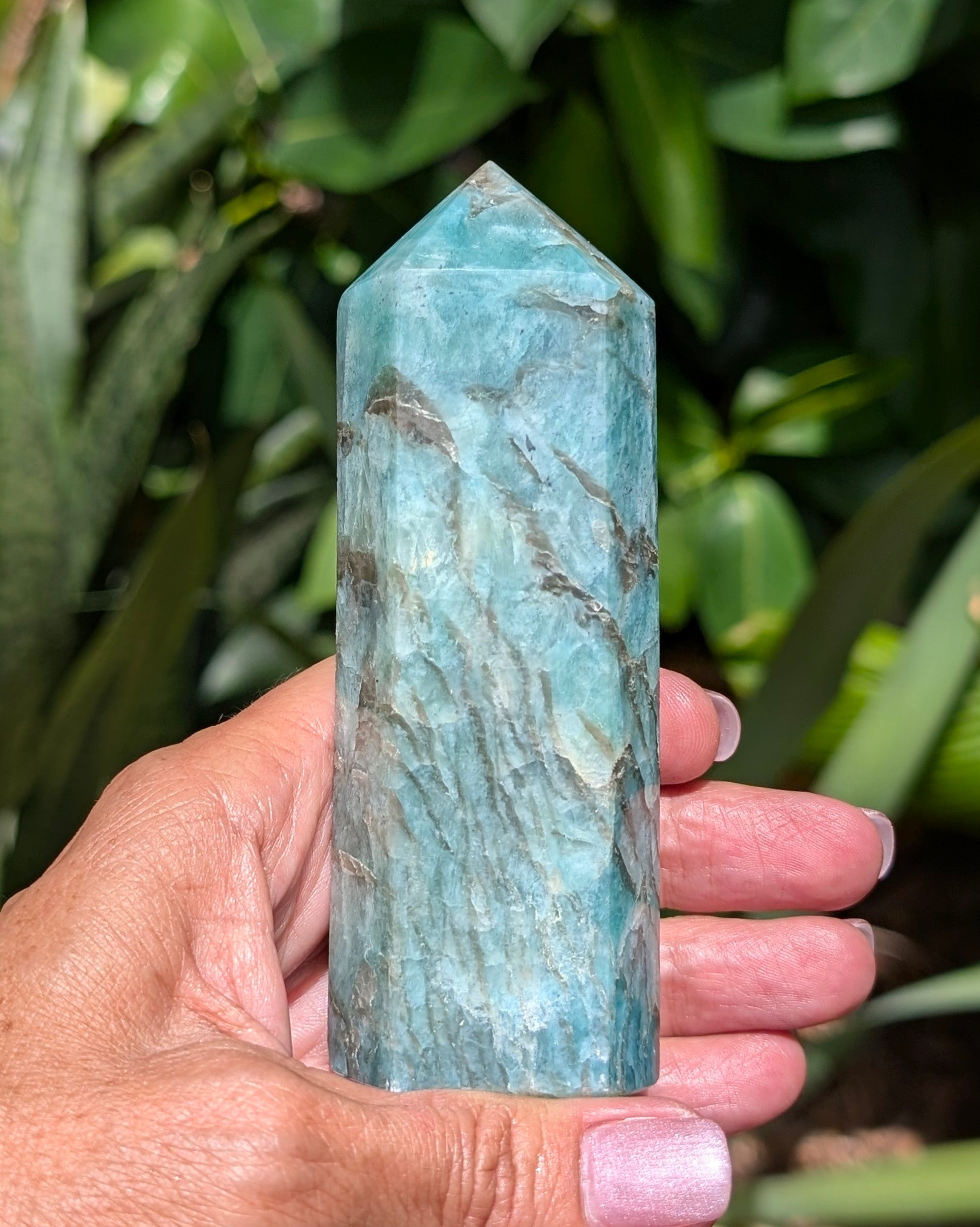 Amazonite Generator C