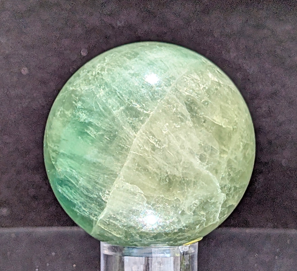 Fluorite Sphere B