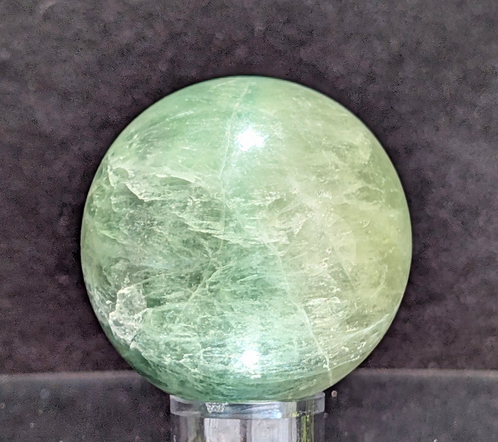 Fluorite Sphere B