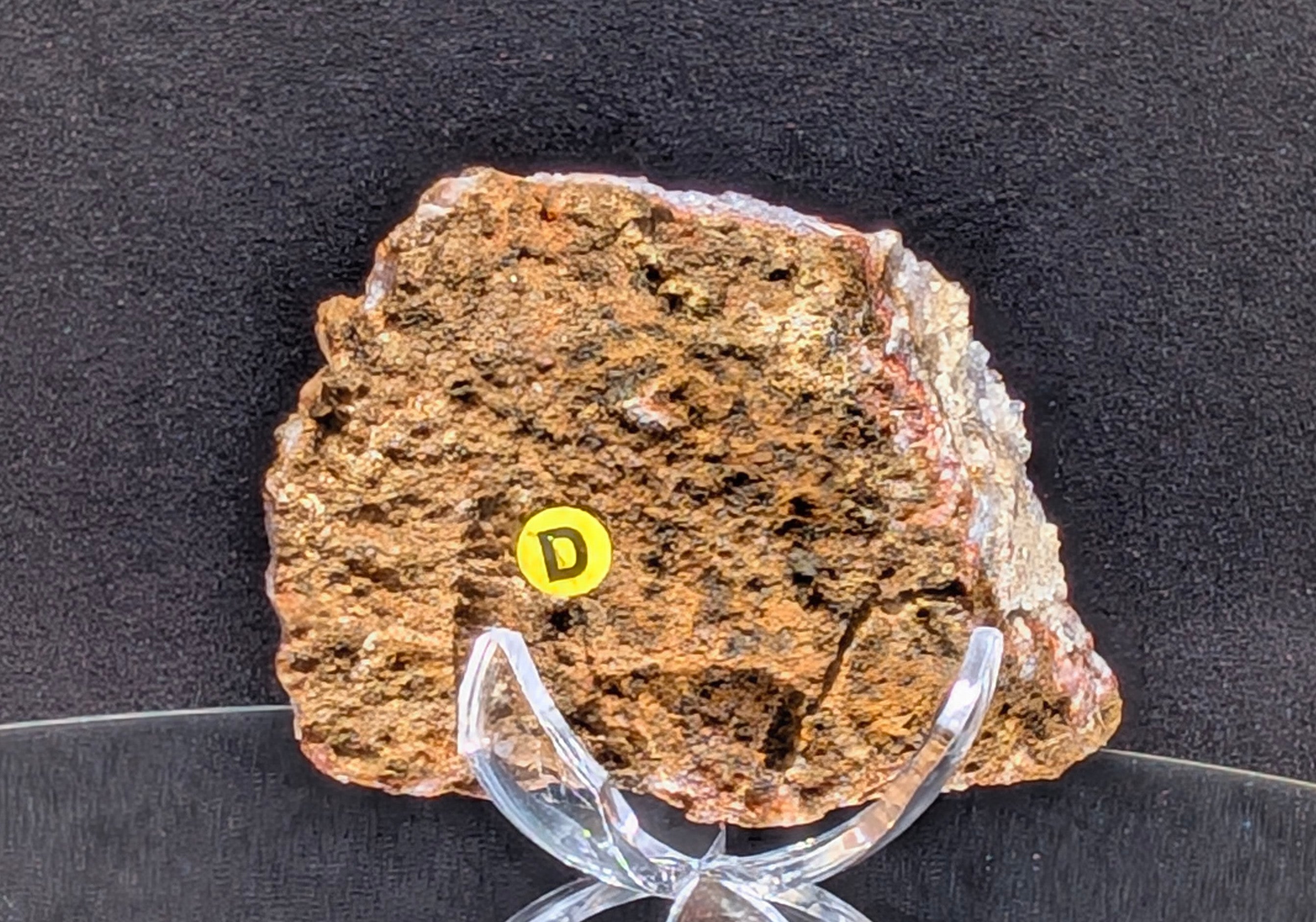 Amethyst Tarazout Cluster D
