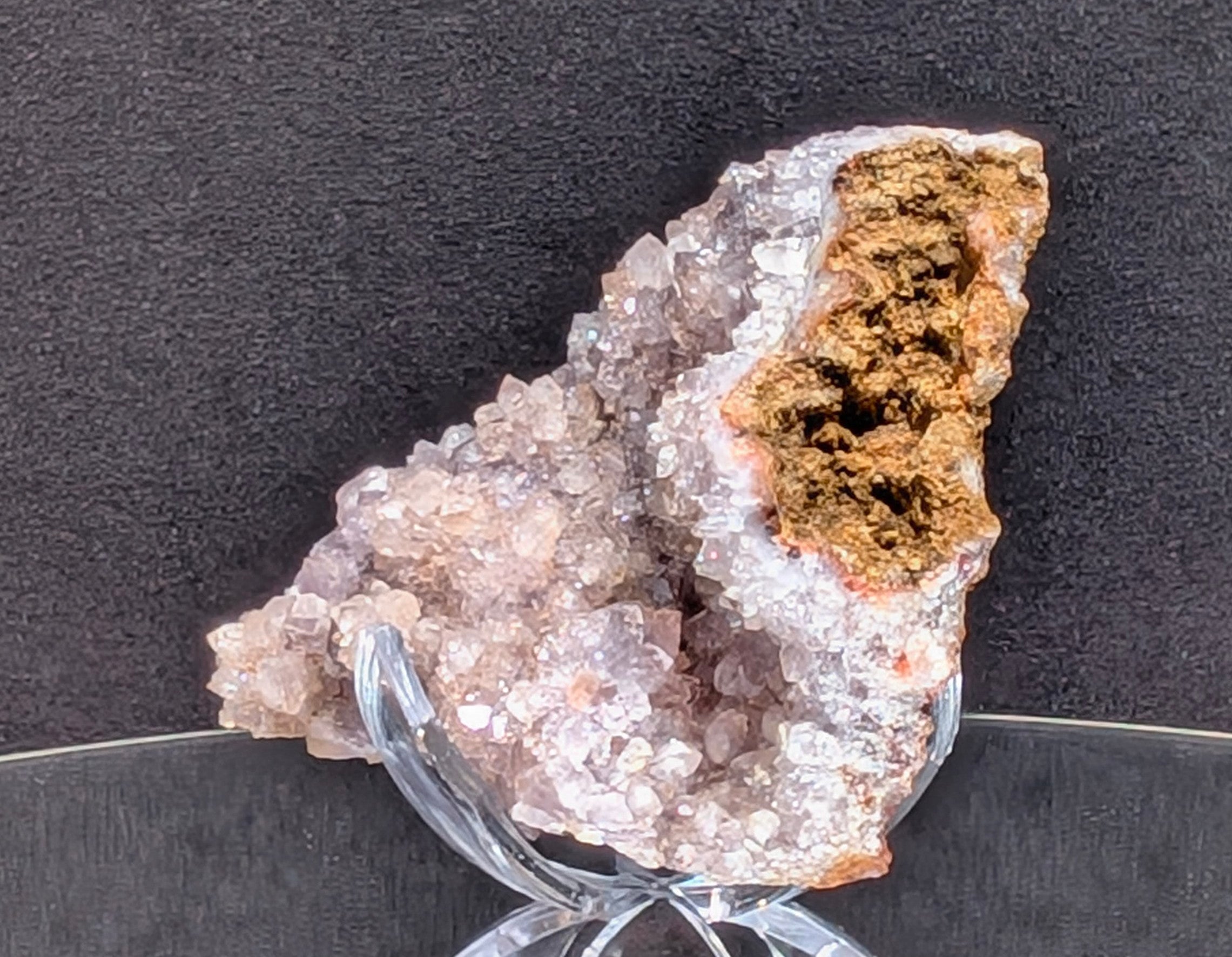 Amethyst Tarazout Cluster D
