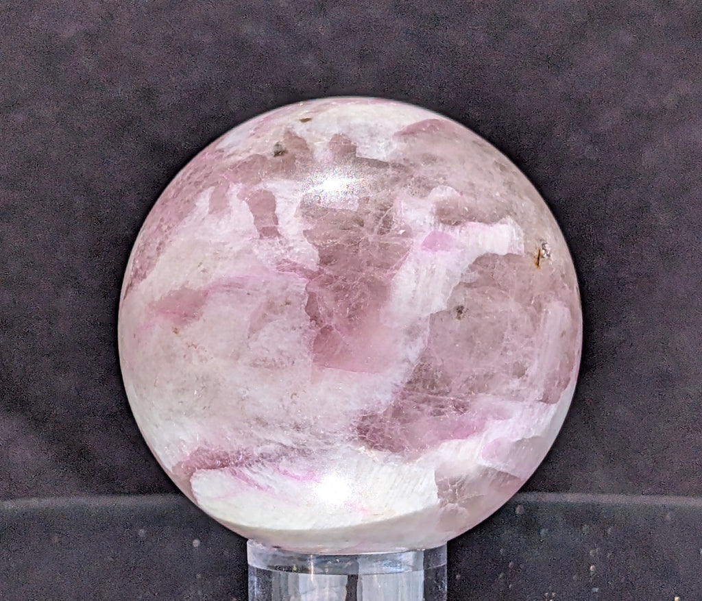 Rhodonite Sphere B