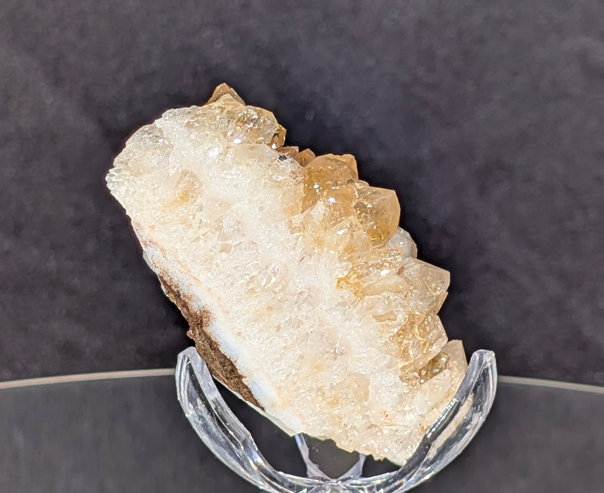 Citrine Cluster C