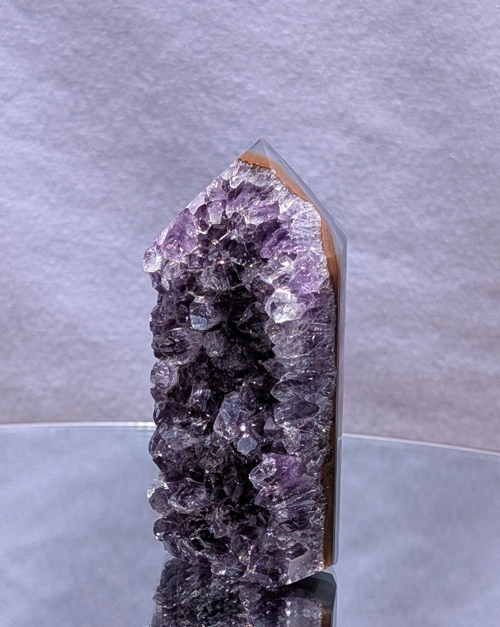 Amethyst Druzy Generator A
