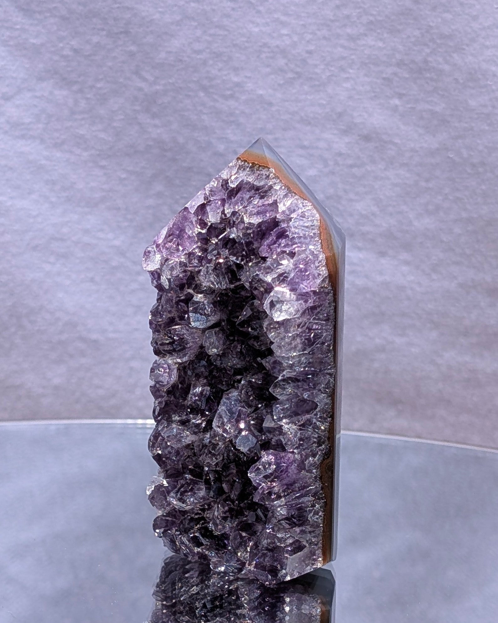 Amethyst Druzy Generator A