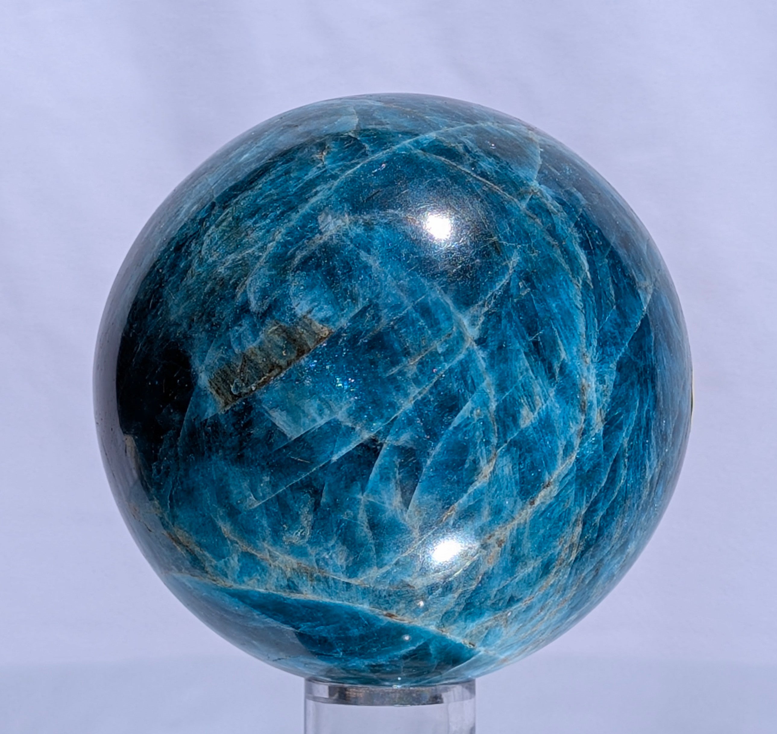 Apatite Sphere A