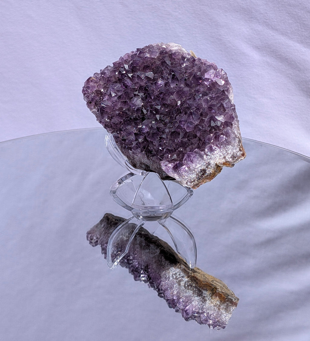 Amethyst Cluster E