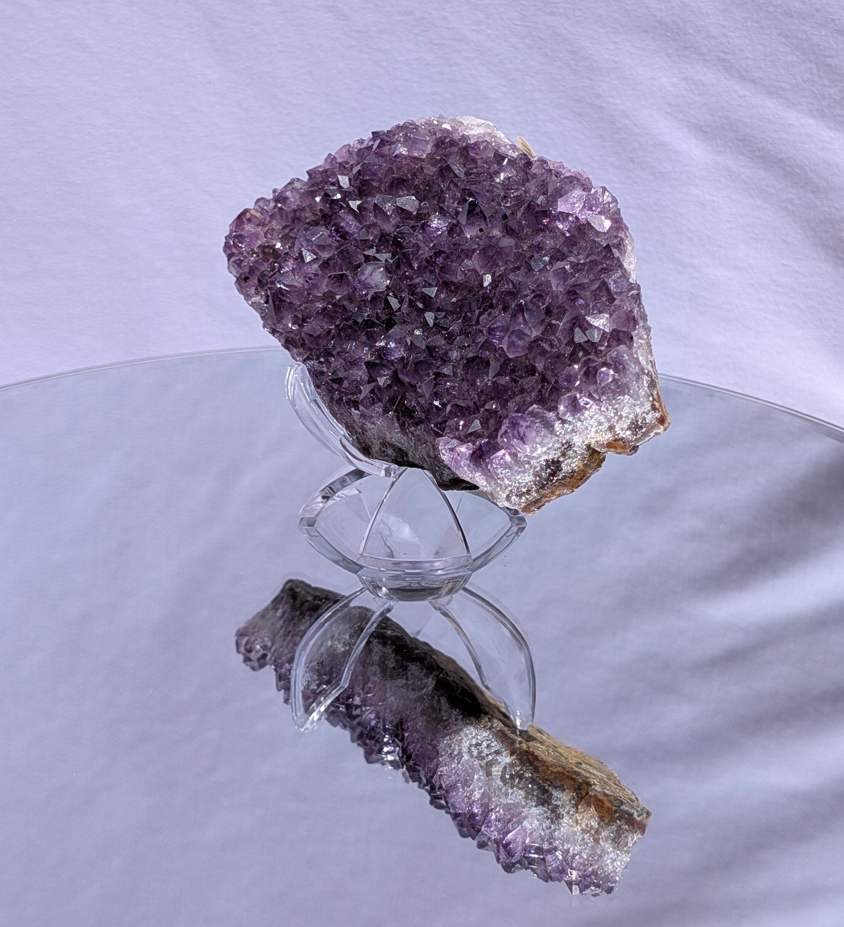 Amethyst Cluster E