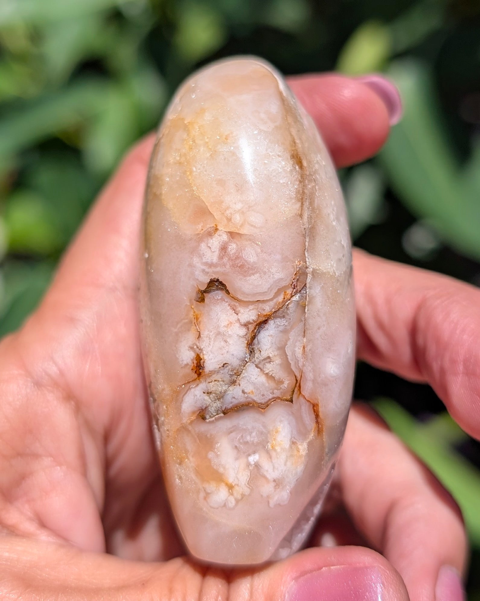 Flower Agate B