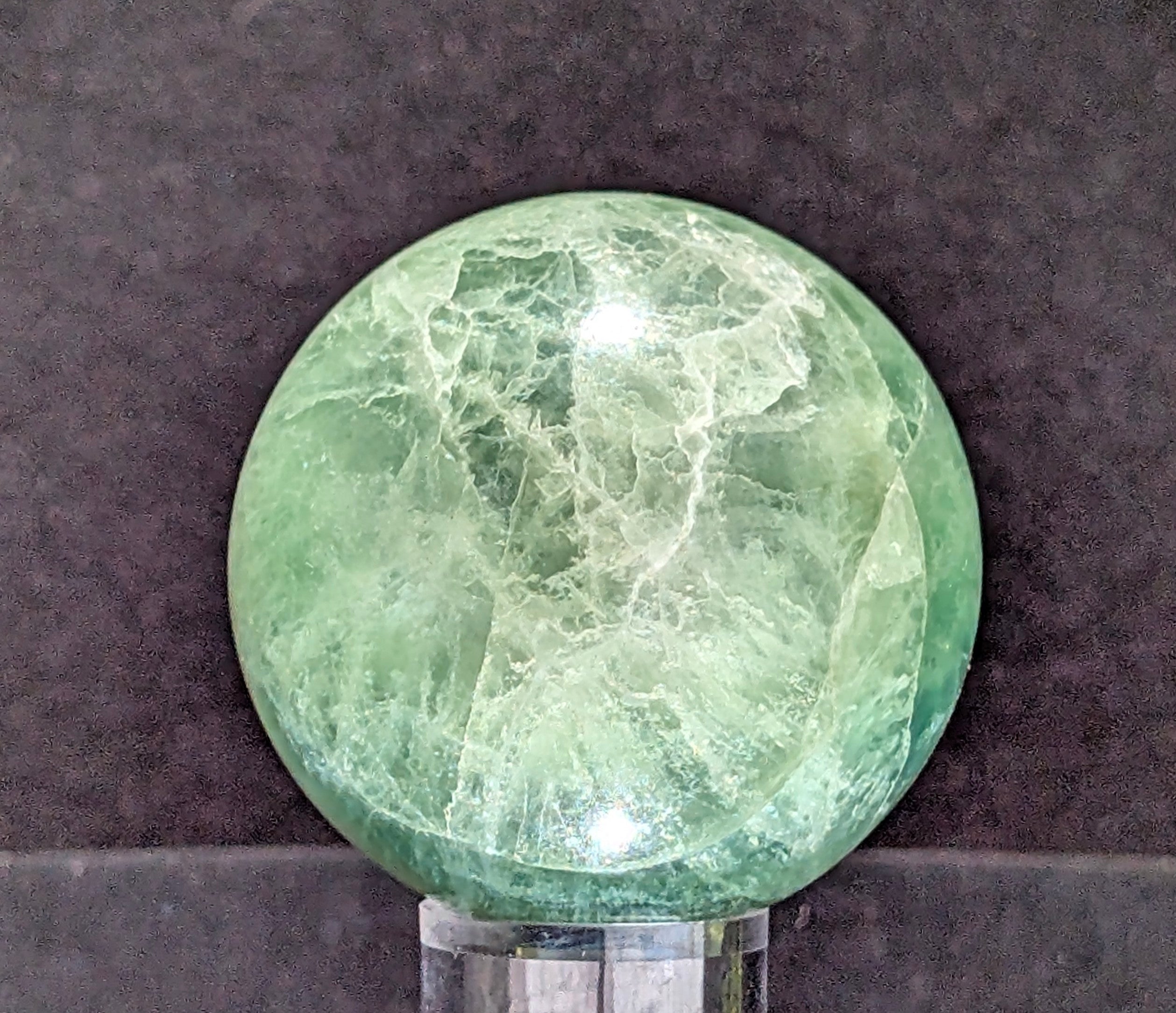 Fluorite Sphere B
