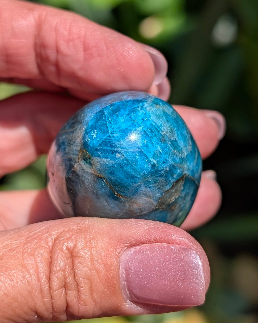 Apatite Egg J