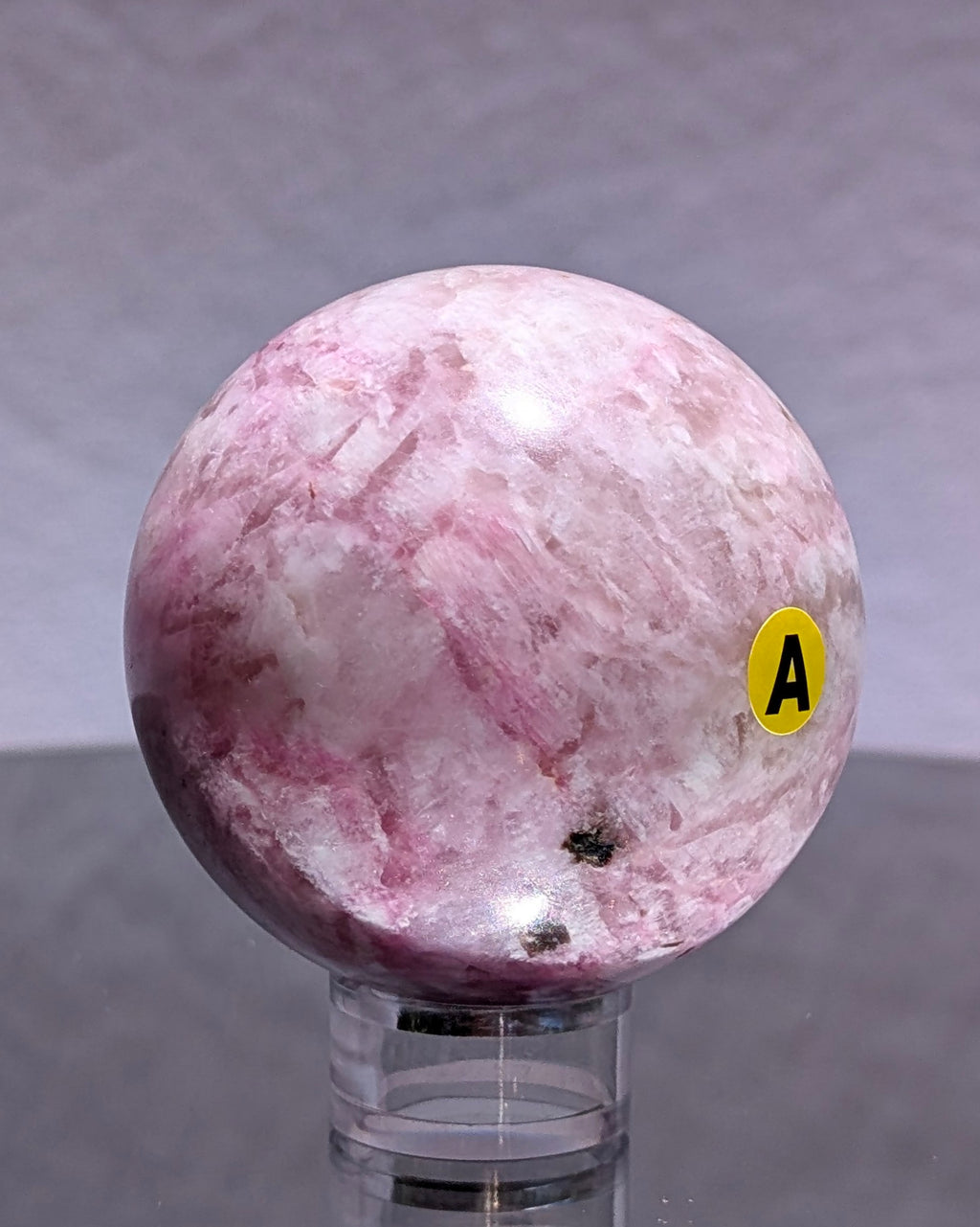 Rhodonite Sphere A
