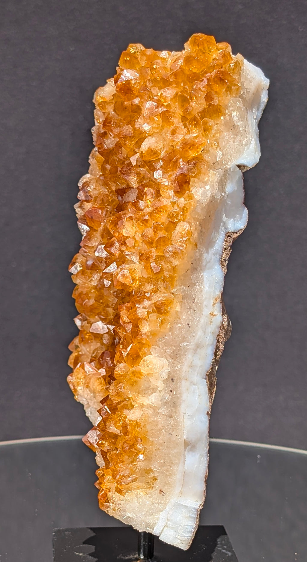 Citrine Cluster E