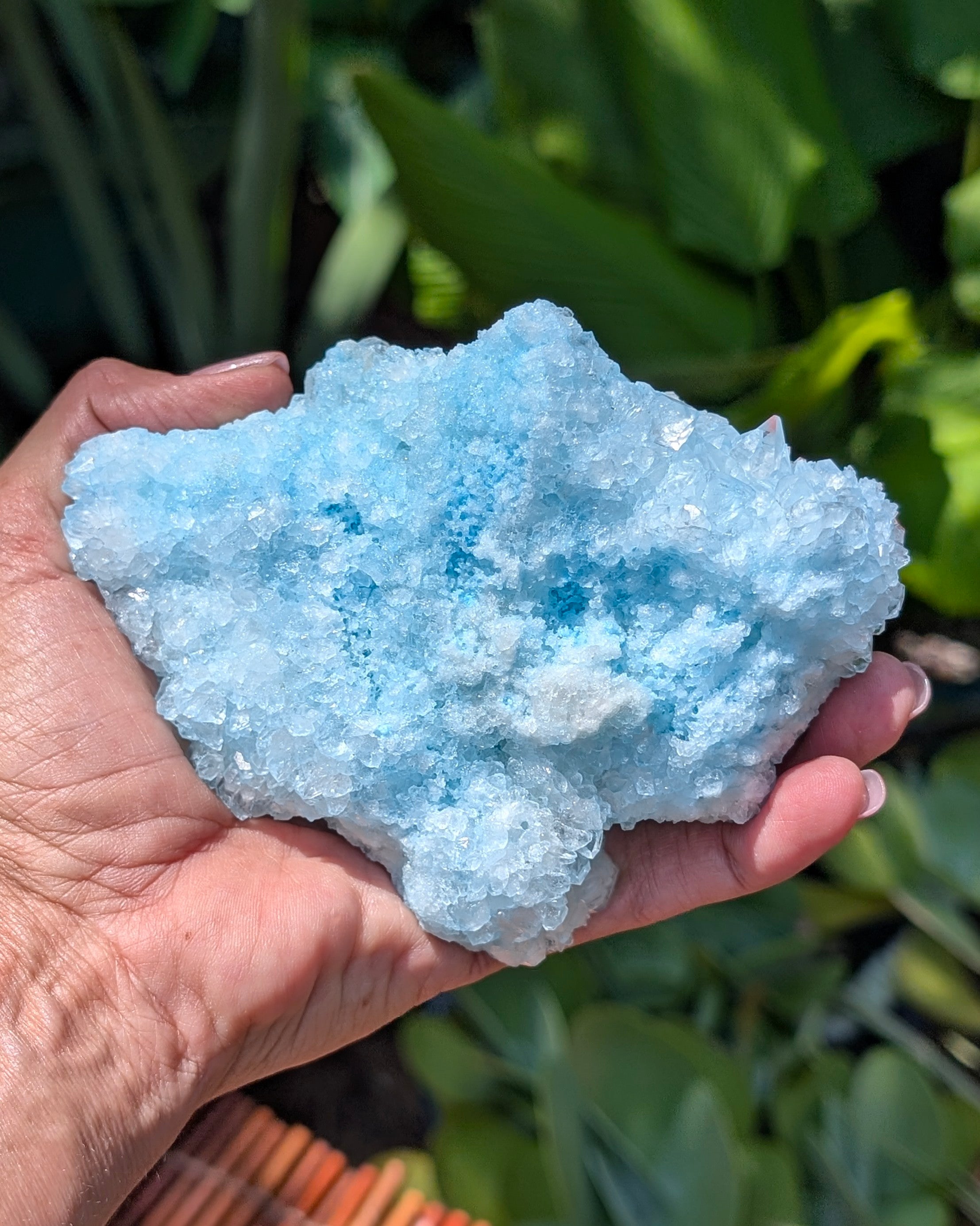 Heklaite C