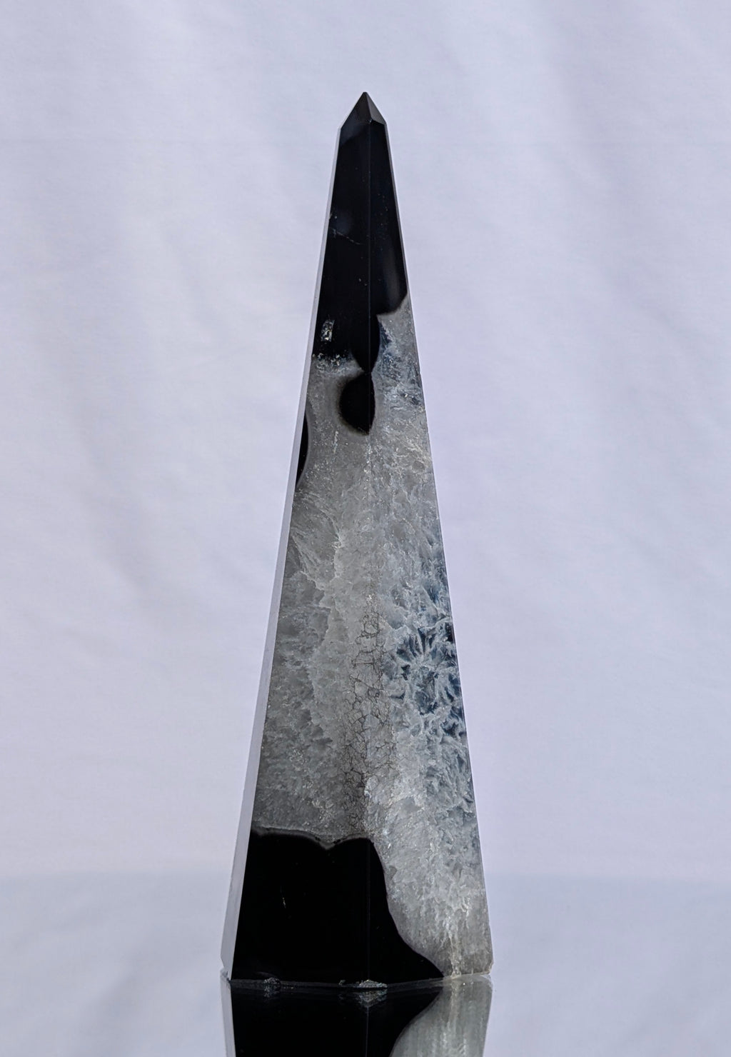 Black Sardonyx Agate Generator