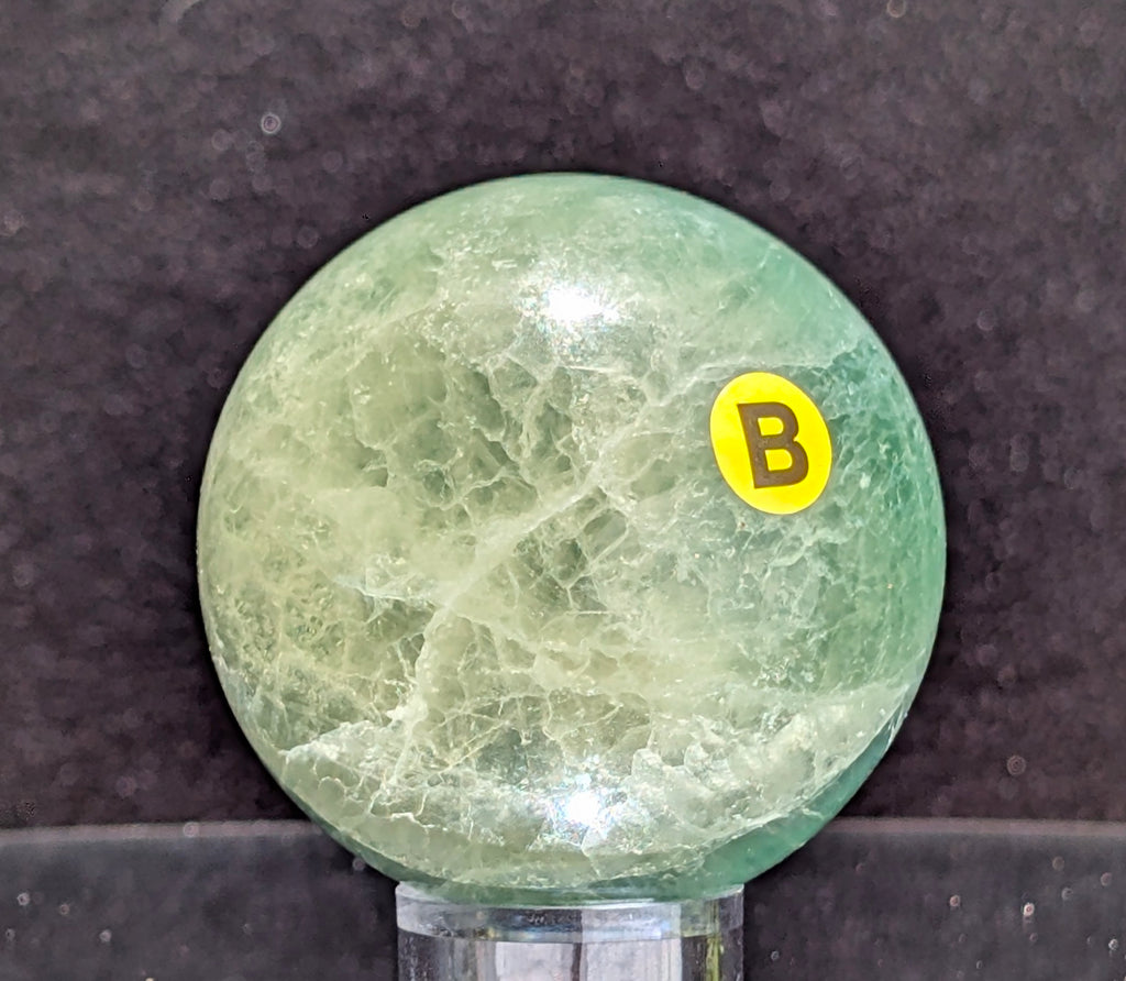 Fluorite Sphere B