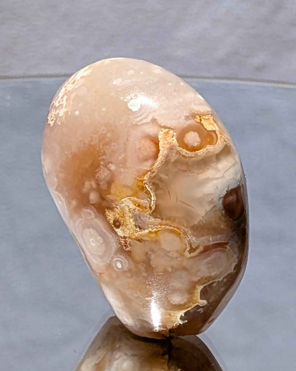 Flower Agate F